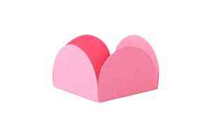 Mostrar detalhes de Form 4 Pétalas Rosa Bebê 50und - SF Imagem de Form 4 Pétalas Rosa Bebê 50und - SF